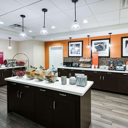 Hampton Inn & Suites San Antonio Brooks City Base, Tx Ngoại thất bức ảnh