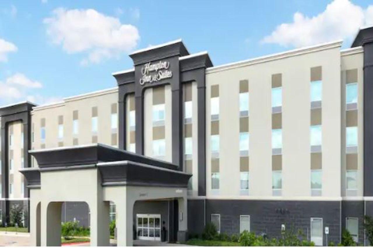 Hampton Inn & Suites San Antonio Brooks City Base, Tx Ngoại thất bức ảnh