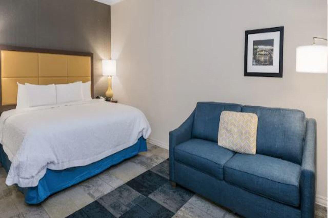Hampton Inn & Suites San Antonio Brooks City Base, Tx Ngoại thất bức ảnh