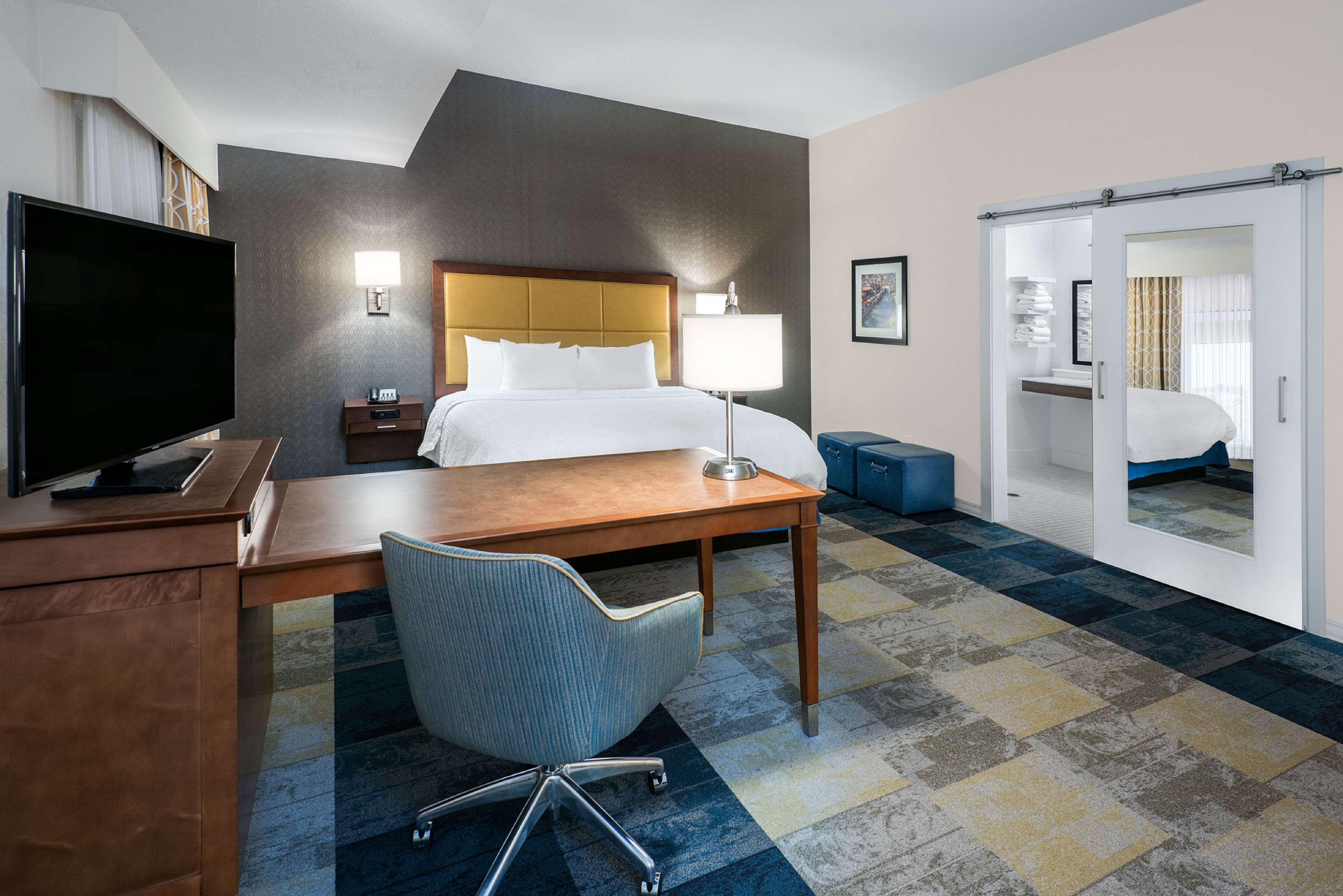 Hampton Inn & Suites San Antonio Brooks City Base, Tx Ngoại thất bức ảnh