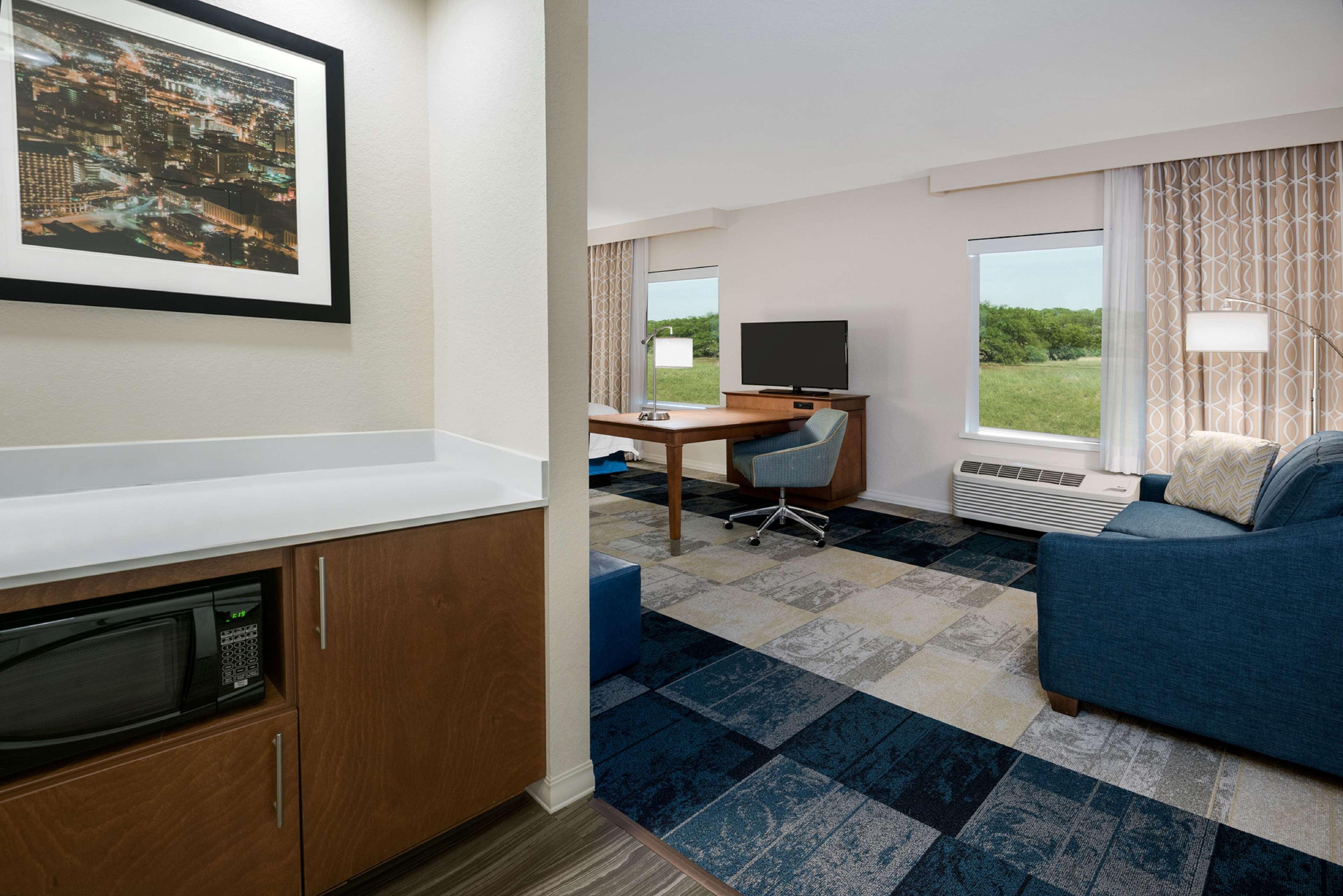Hampton Inn & Suites San Antonio Brooks City Base, Tx Ngoại thất bức ảnh