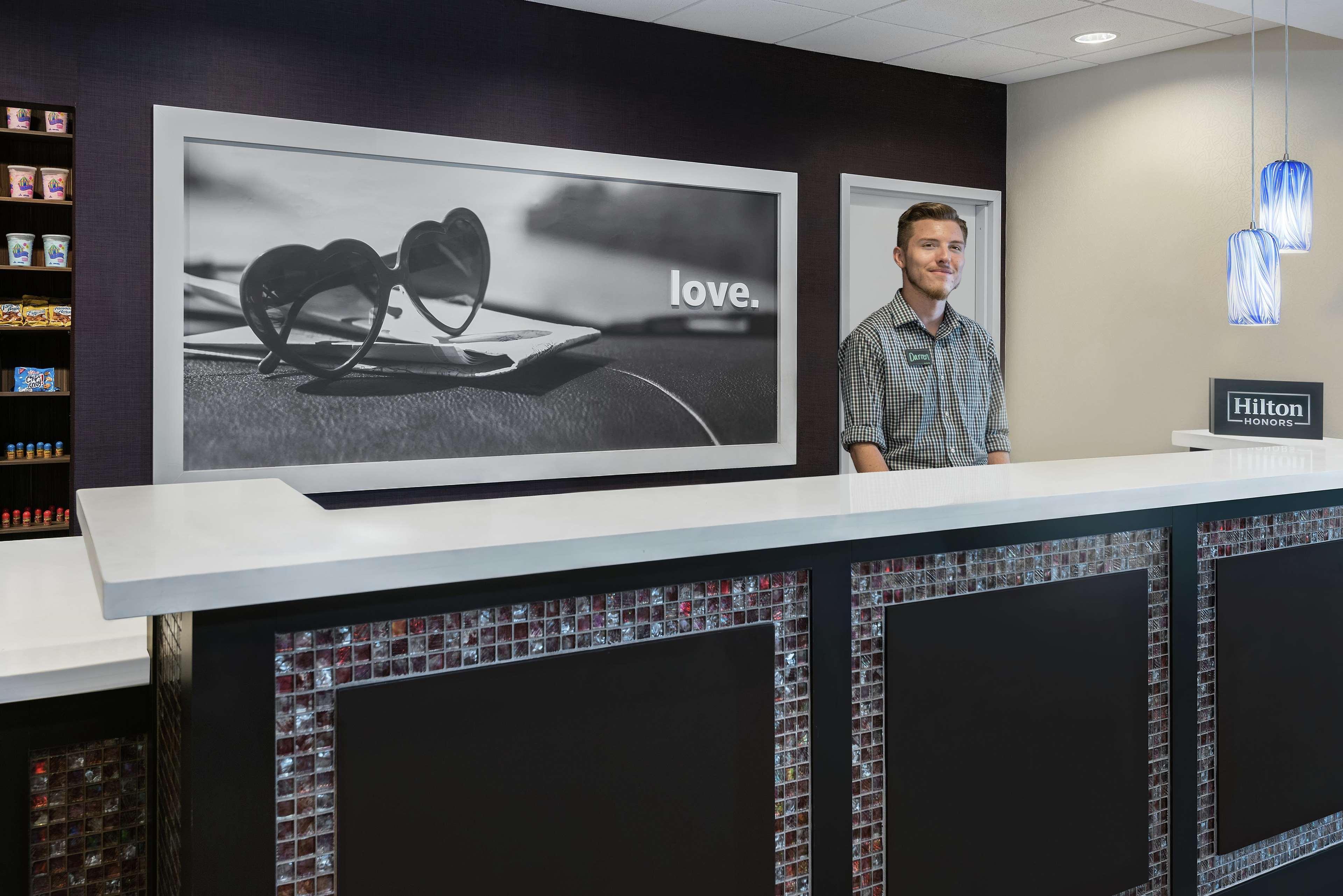 Hampton Inn & Suites San Antonio Brooks City Base, Tx Ngoại thất bức ảnh