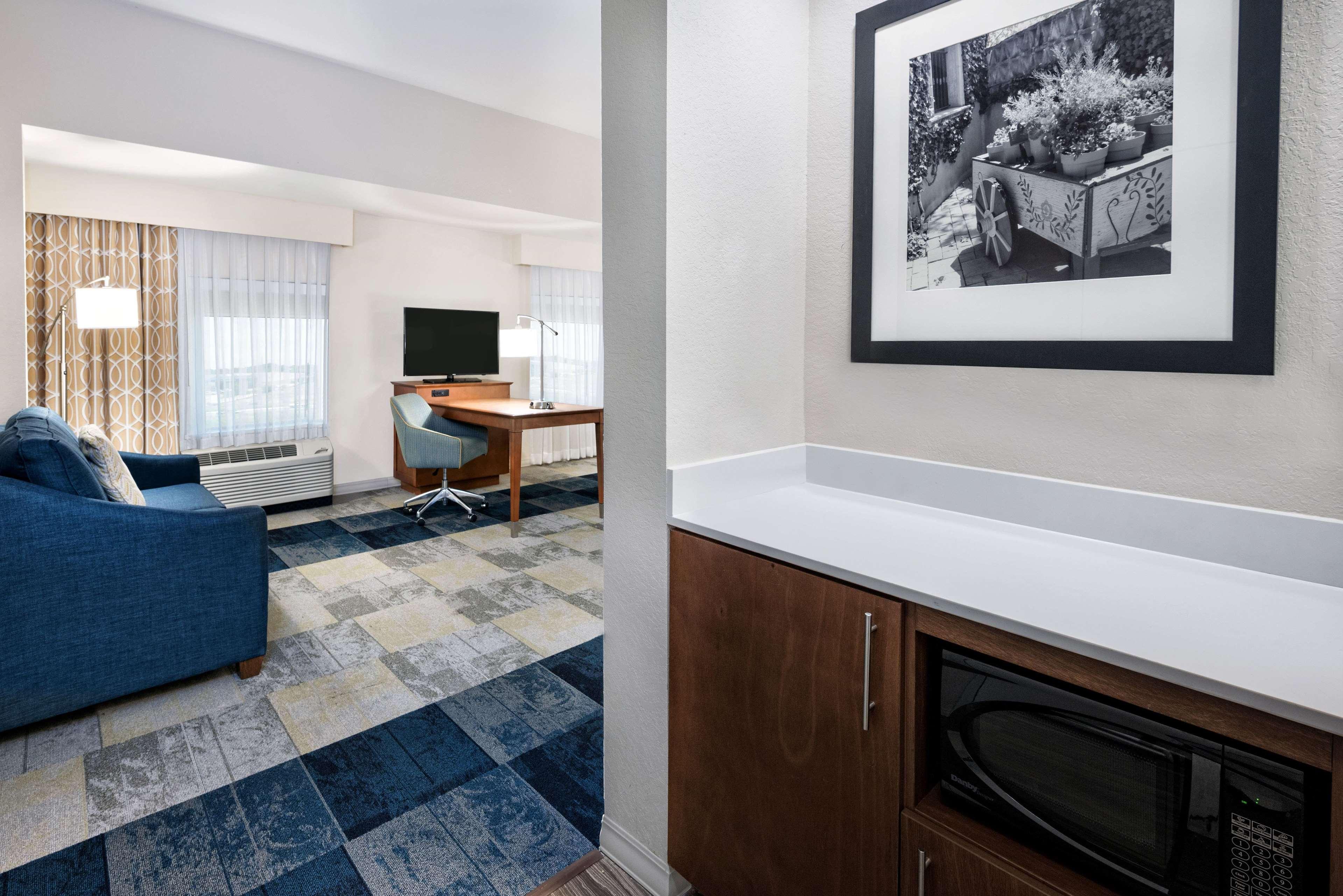 Hampton Inn & Suites San Antonio Brooks City Base, Tx Ngoại thất bức ảnh