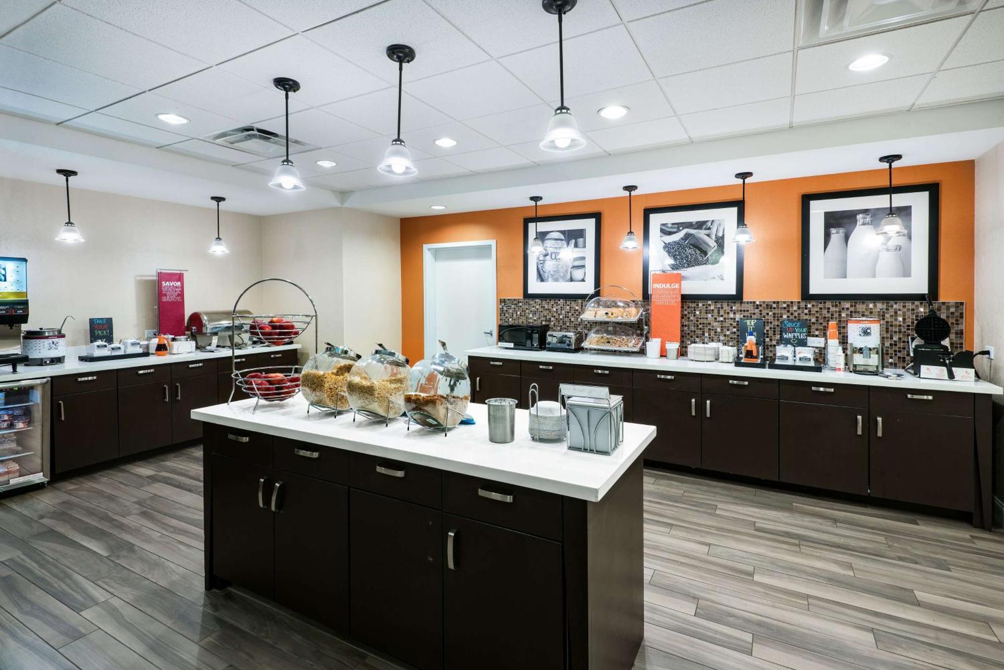 Hampton Inn & Suites San Antonio Brooks City Base, Tx Ngoại thất bức ảnh