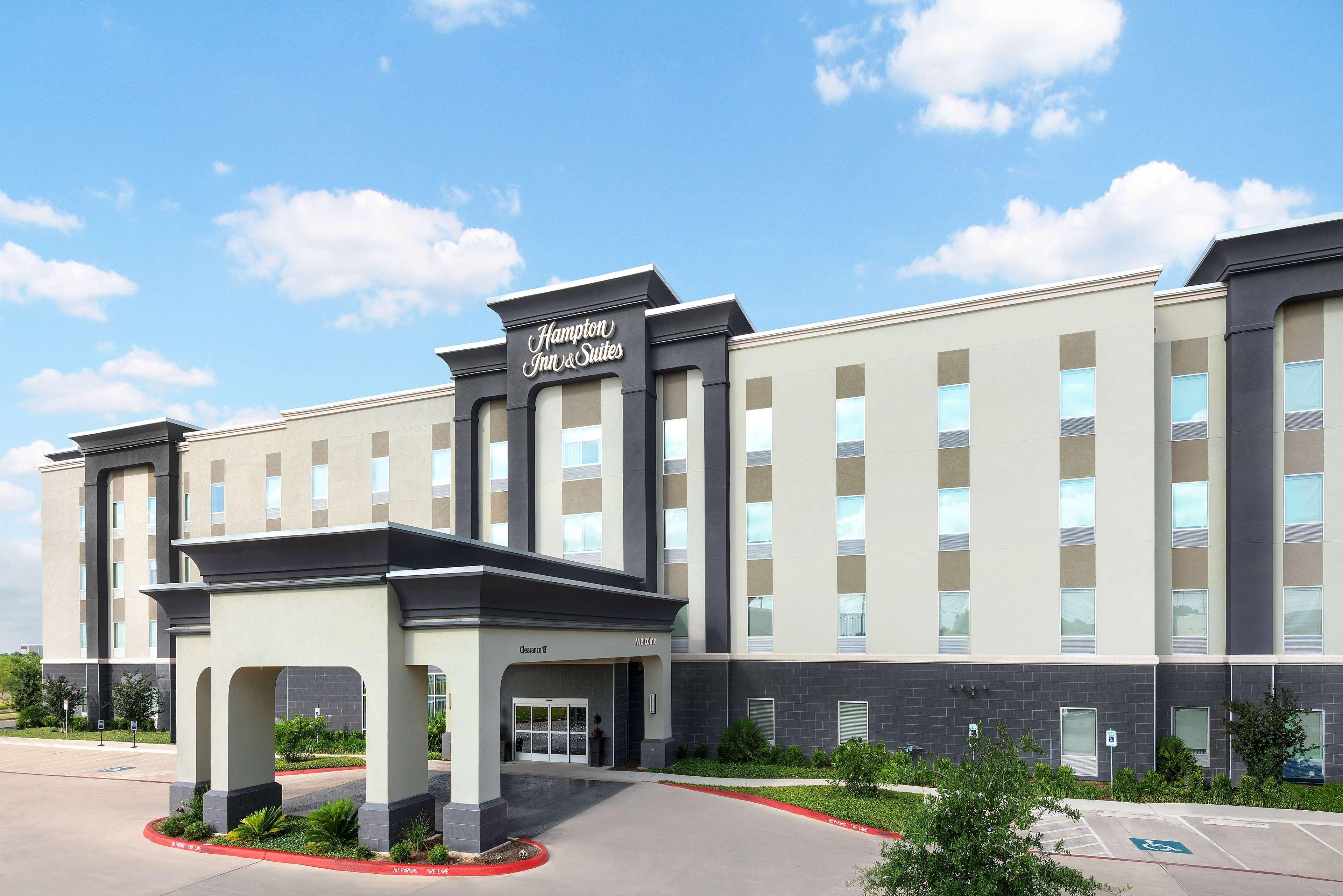 Hampton Inn & Suites San Antonio Brooks City Base, Tx Ngoại thất bức ảnh