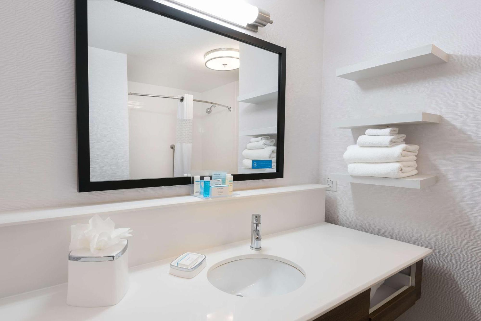 Hampton Inn & Suites San Antonio Brooks City Base, Tx Ngoại thất bức ảnh