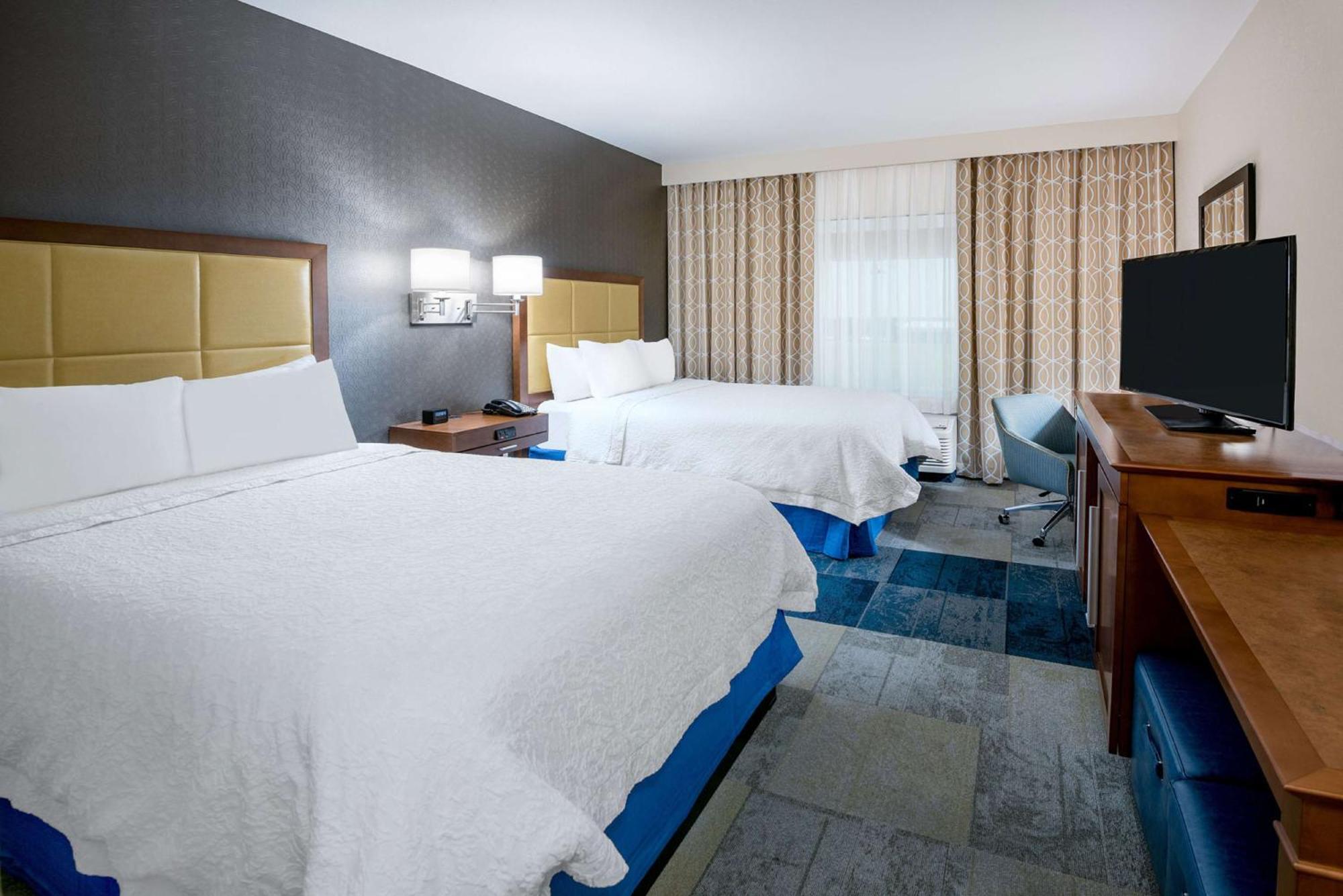Hampton Inn & Suites San Antonio Brooks City Base, Tx Ngoại thất bức ảnh