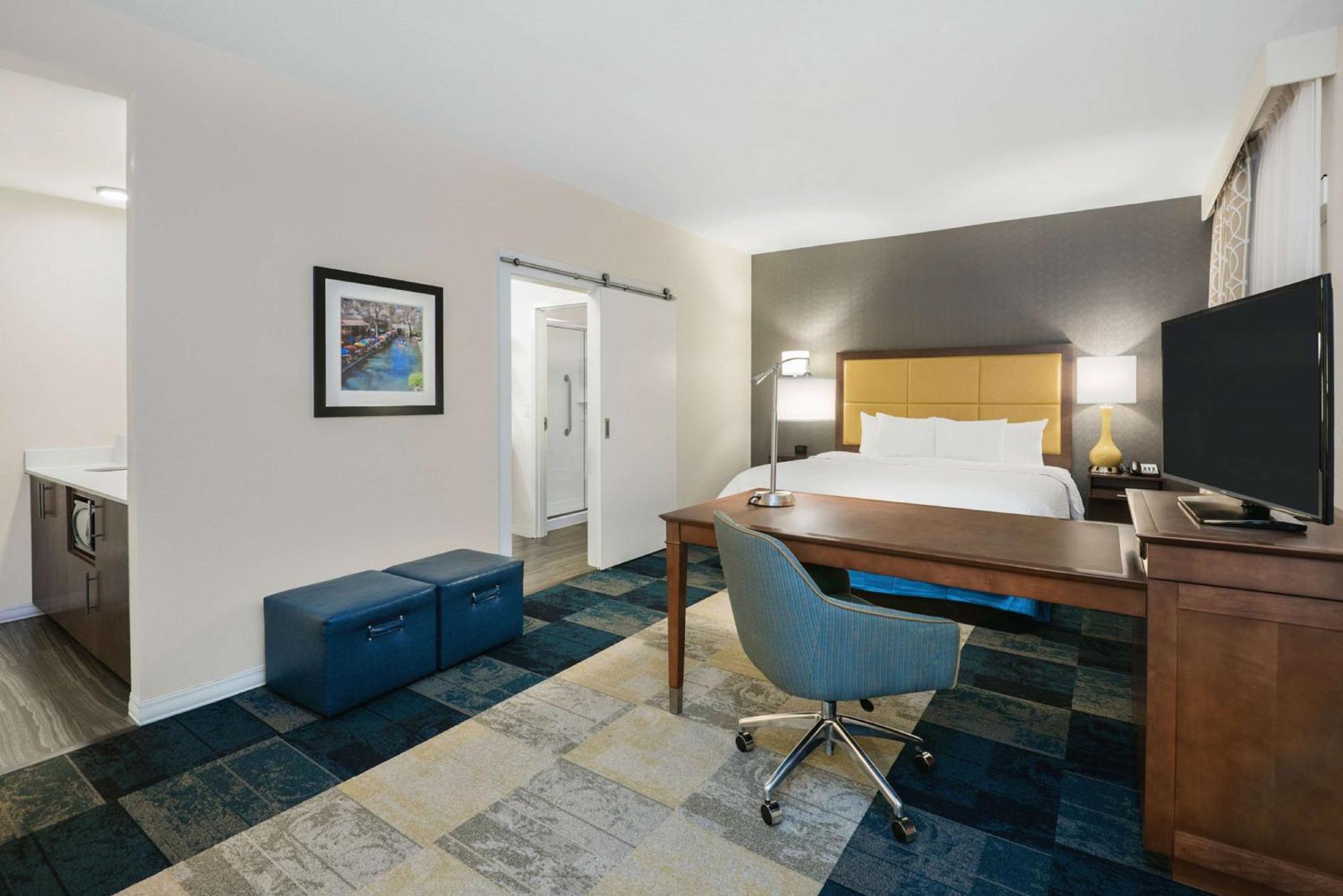Hampton Inn & Suites San Antonio Brooks City Base, Tx Ngoại thất bức ảnh