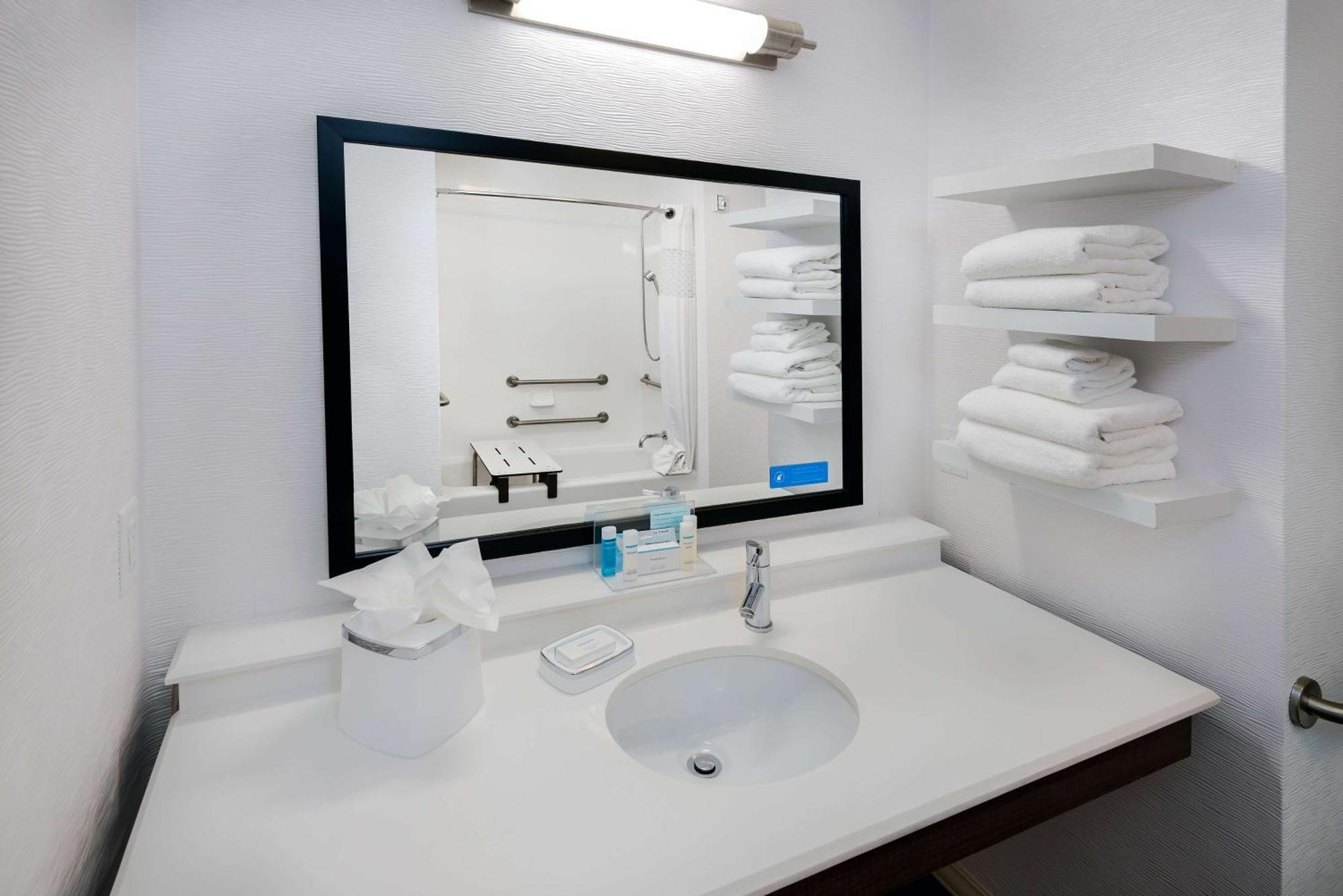 Hampton Inn & Suites San Antonio Brooks City Base, Tx Ngoại thất bức ảnh