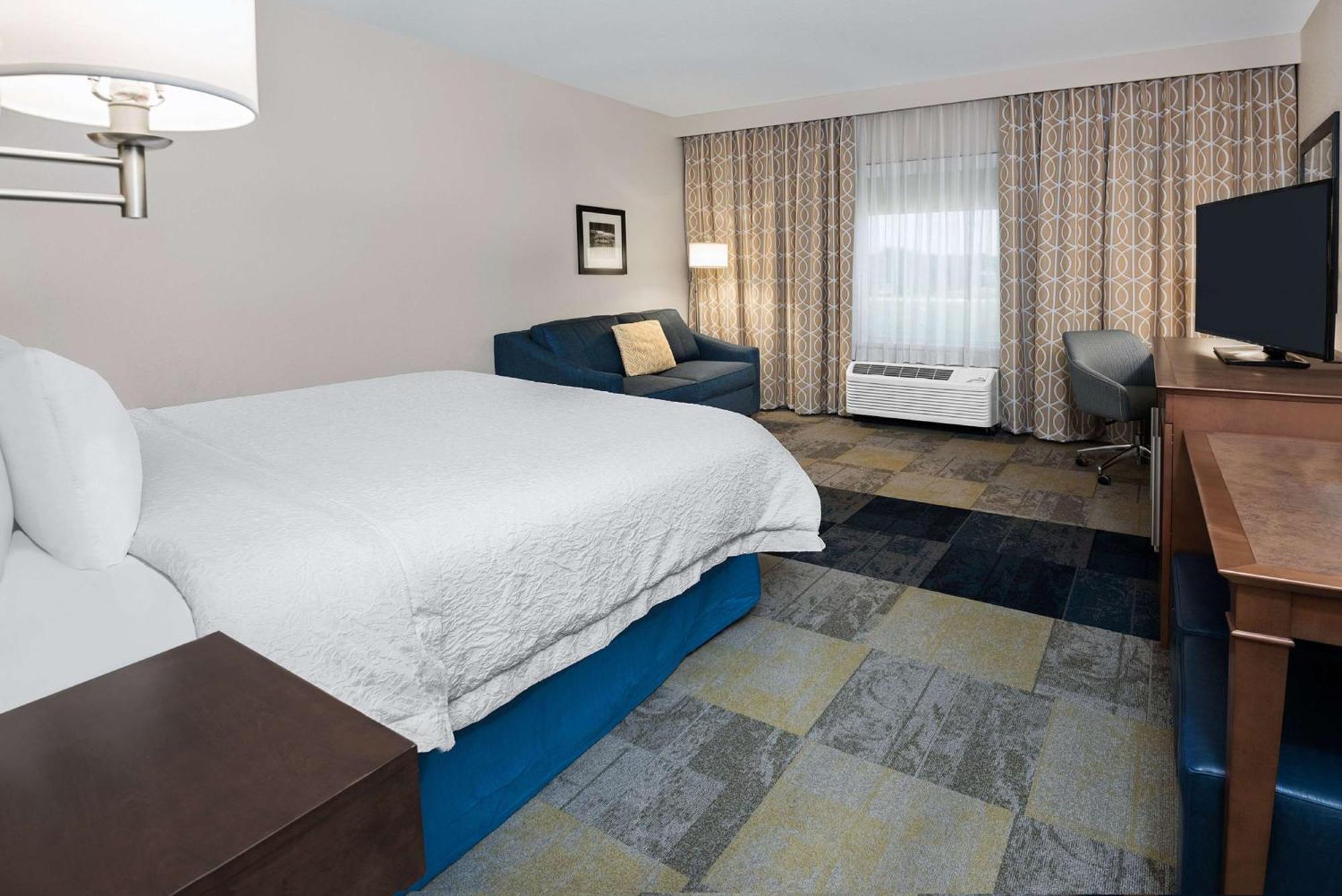 Hampton Inn & Suites San Antonio Brooks City Base, Tx Ngoại thất bức ảnh