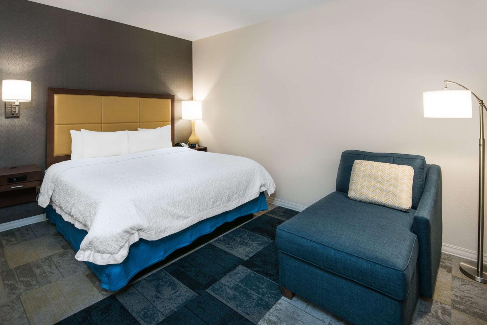 Hampton Inn & Suites San Antonio Brooks City Base, Tx Ngoại thất bức ảnh