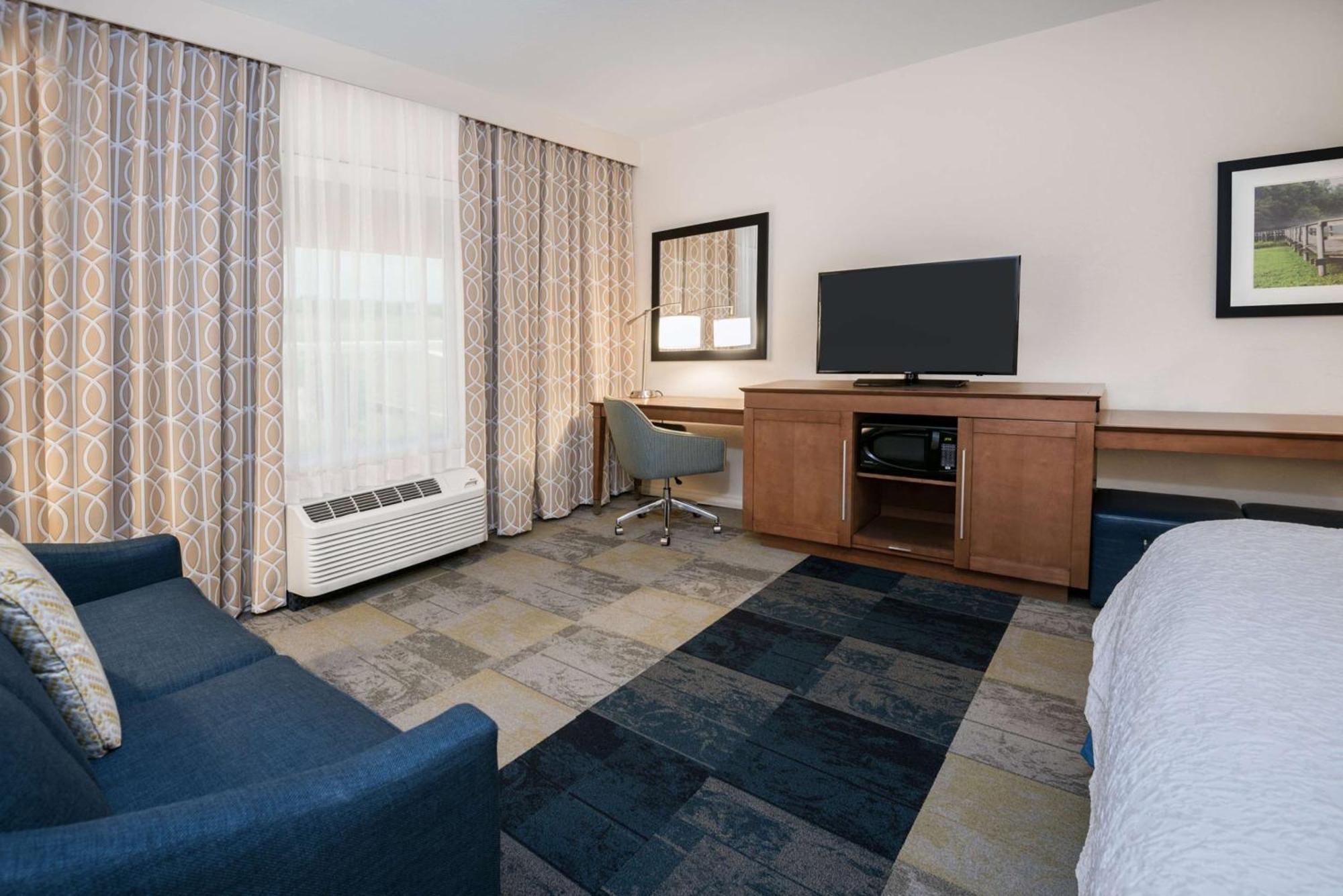 Hampton Inn & Suites San Antonio Brooks City Base, Tx Ngoại thất bức ảnh