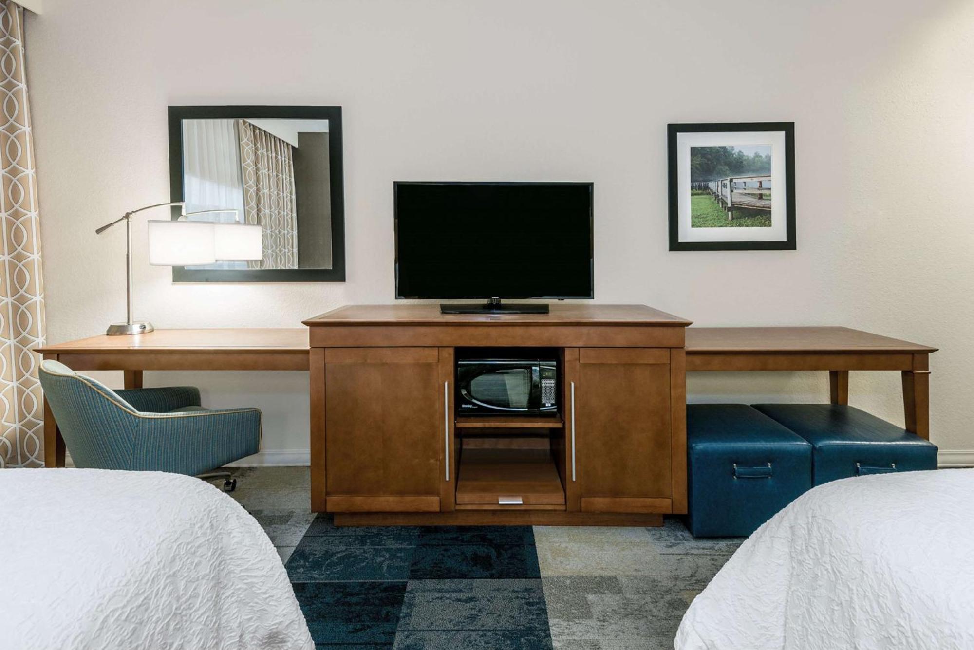 Hampton Inn & Suites San Antonio Brooks City Base, Tx Ngoại thất bức ảnh