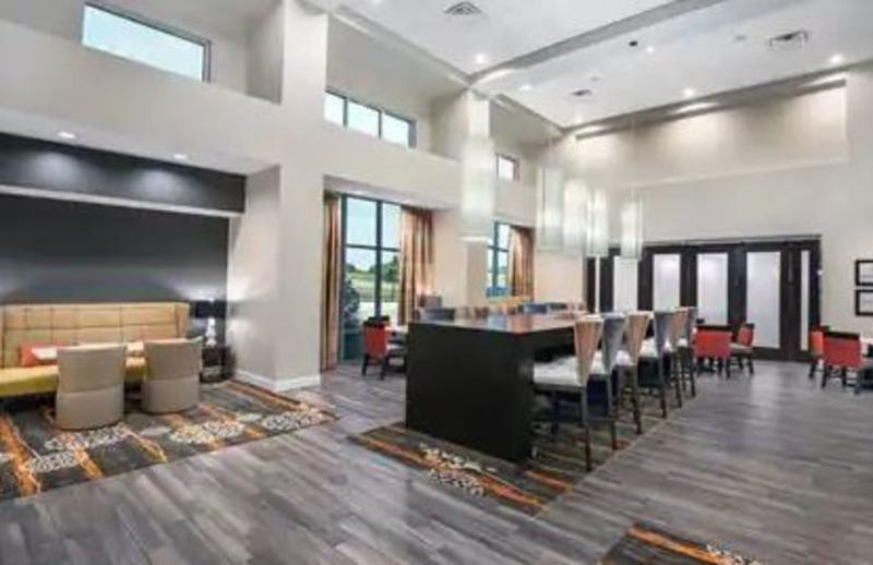 Hampton Inn & Suites San Antonio Brooks City Base, Tx Ngoại thất bức ảnh
