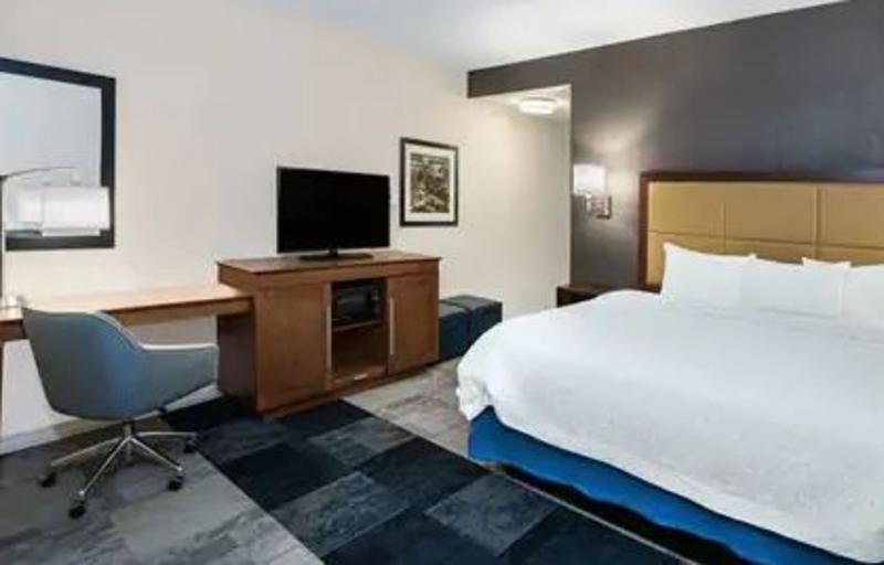 Hampton Inn & Suites San Antonio Brooks City Base, Tx Ngoại thất bức ảnh