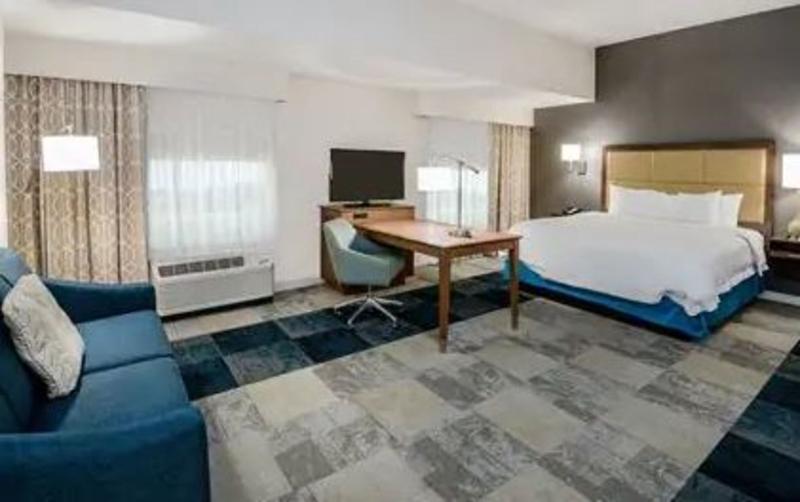 Hampton Inn & Suites San Antonio Brooks City Base, Tx Ngoại thất bức ảnh