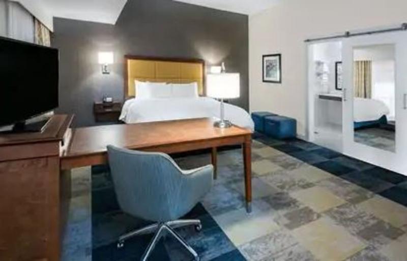 Hampton Inn & Suites San Antonio Brooks City Base, Tx Ngoại thất bức ảnh