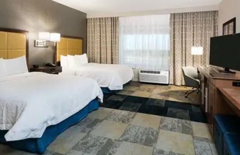 Hampton Inn & Suites San Antonio Brooks City Base, Tx Ngoại thất bức ảnh