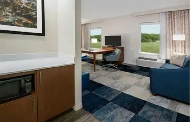 Hampton Inn & Suites San Antonio Brooks City Base, Tx Ngoại thất bức ảnh