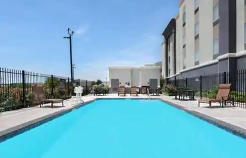 Hampton Inn & Suites San Antonio Brooks City Base, Tx Ngoại thất bức ảnh