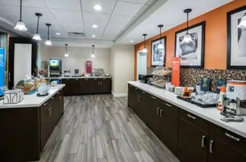 Hampton Inn & Suites San Antonio Brooks City Base, Tx Ngoại thất bức ảnh