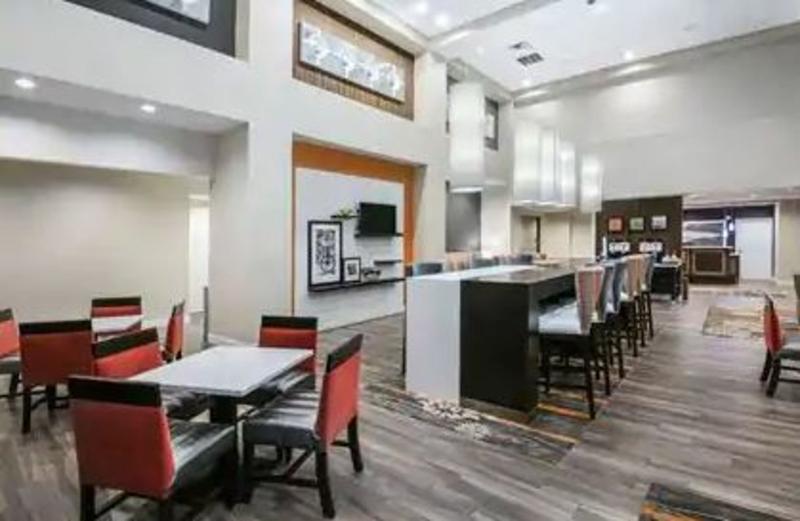Hampton Inn & Suites San Antonio Brooks City Base, Tx Ngoại thất bức ảnh